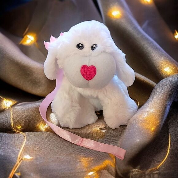 Cabbage Patch Kid Puppy Dog Plush 2011 Appalachian Mini White Pet Collection CPK - Picture 15 of 16